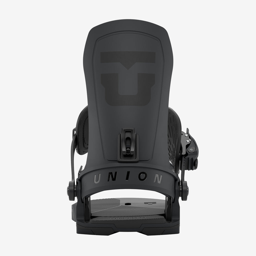 Union Force Team Snowboard Bindings Black