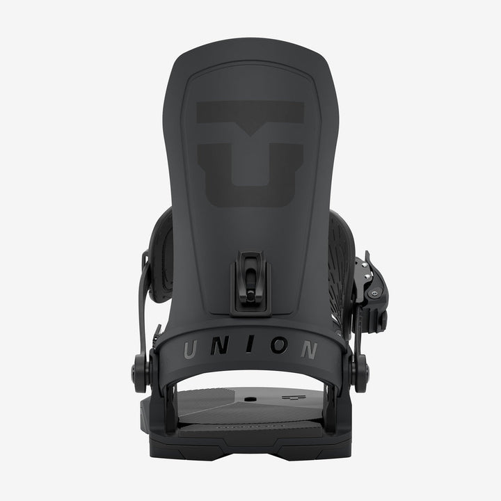 Union Force Team Snowboard Bindings Black