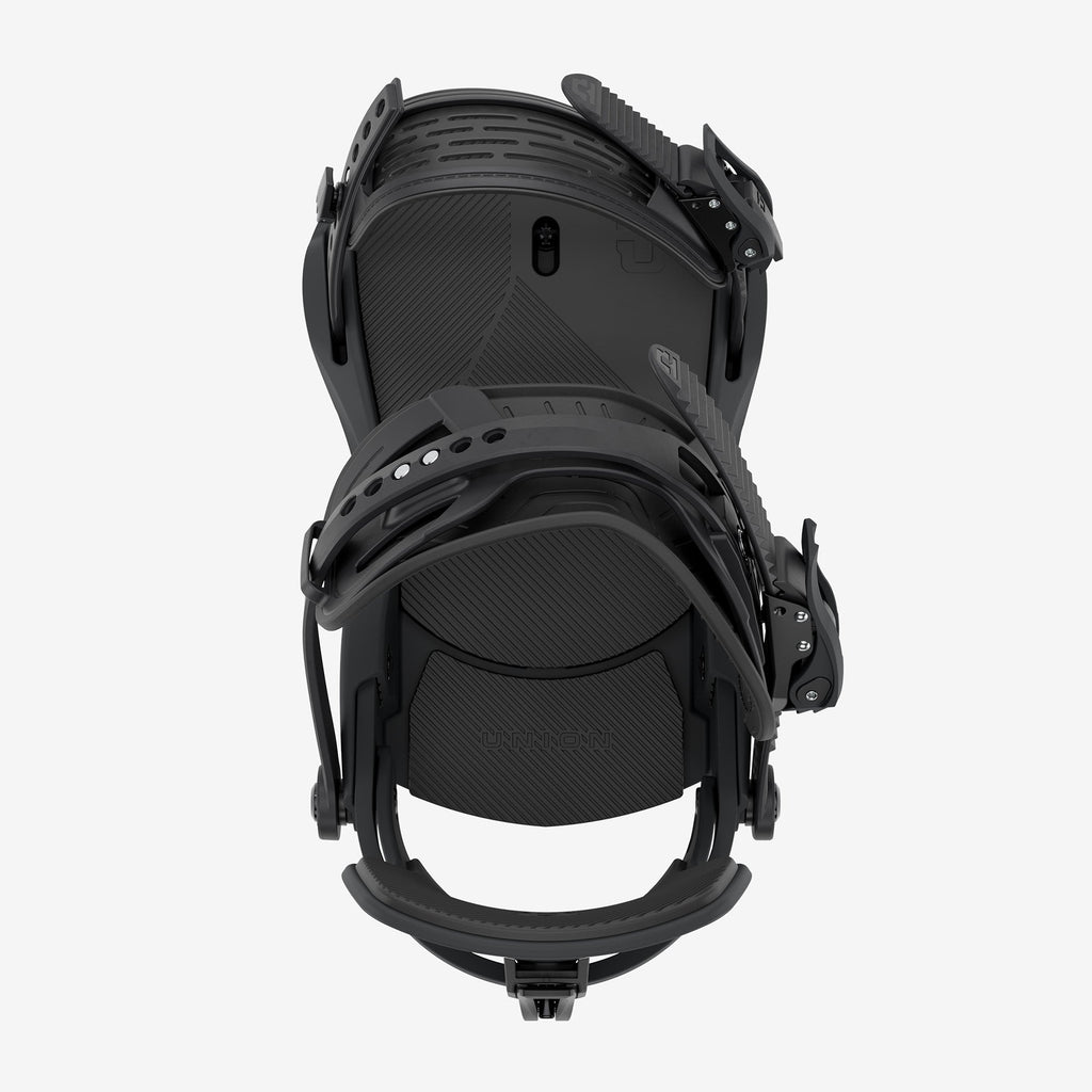 Union Force Team Snowboard Bindings Black