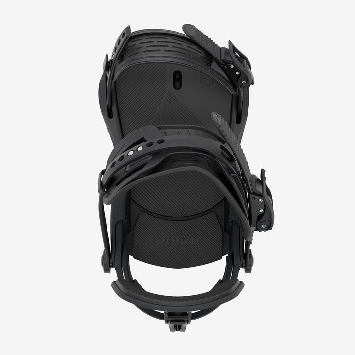 Union Force Team Snowboard Bindings Black