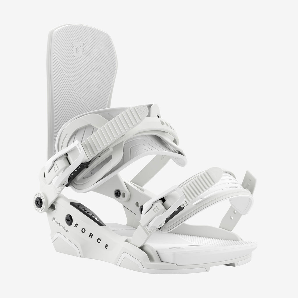 Union Force Team Snowboard Bindings Stone