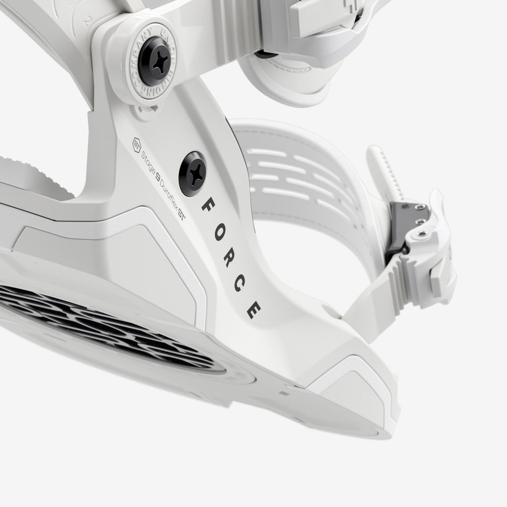 Union Force Team Snowboard Bindings Stone