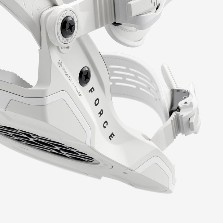 Union Force Team Snowboard Bindings Stone