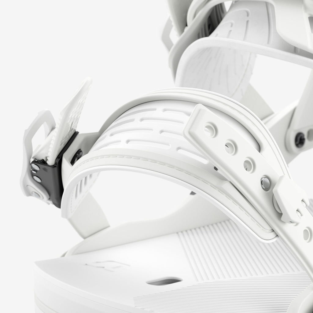 Union Force Team Snowboard Bindings Stone