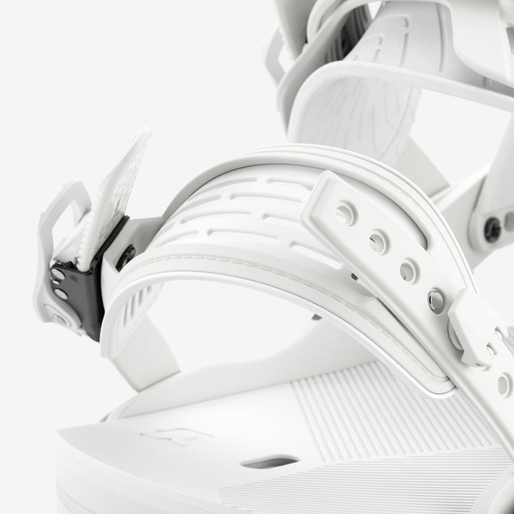 Union Force Team Snowboard Bindings Stone
