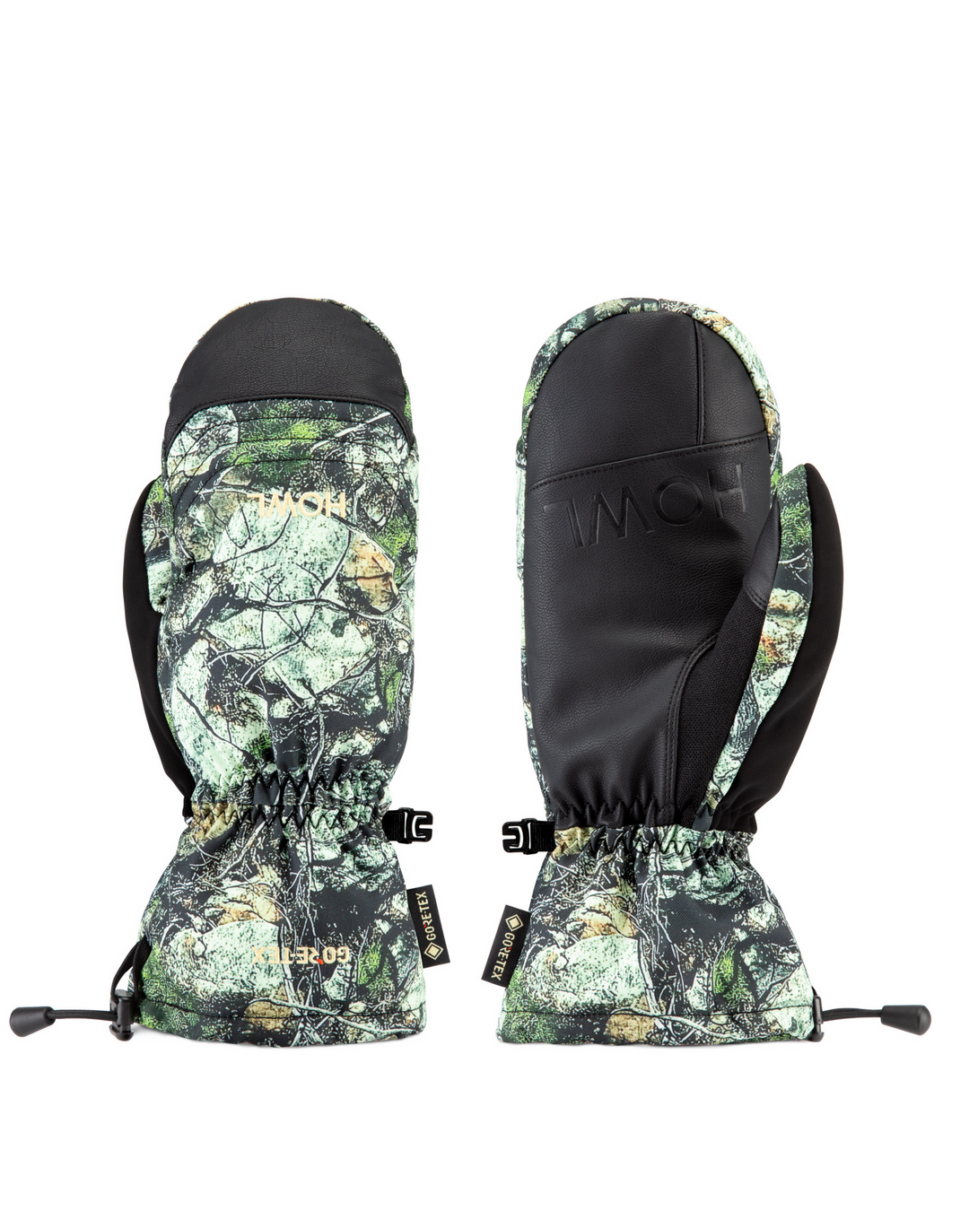 Howl Team Gore-Tex Mitt Real Tree Camo