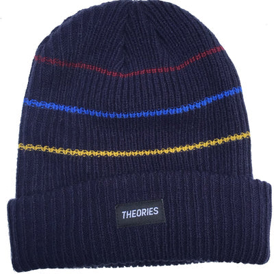 Theories Of Atlantis Thin Stripe Beanie