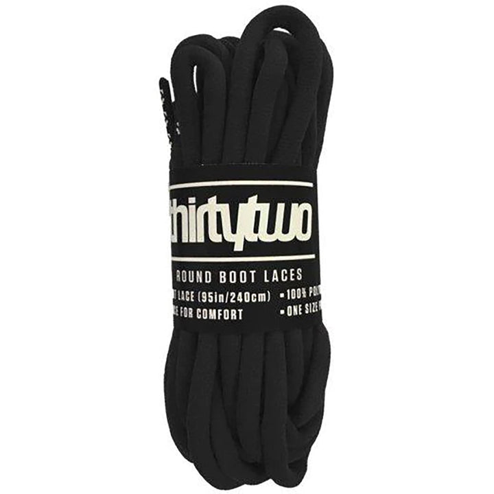 ThirtyTwo Snowboard Round Boot Laces