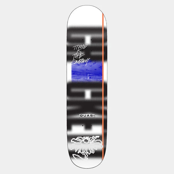 Quasi Crockett Time Is Deck 8.5"