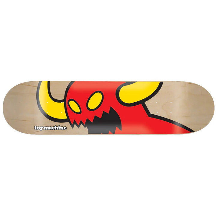 Toy Machine Vice Monster Natural Deck 8.13"