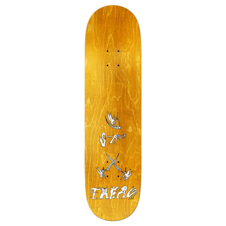 There Chander Ryser TF Deck 8.5"