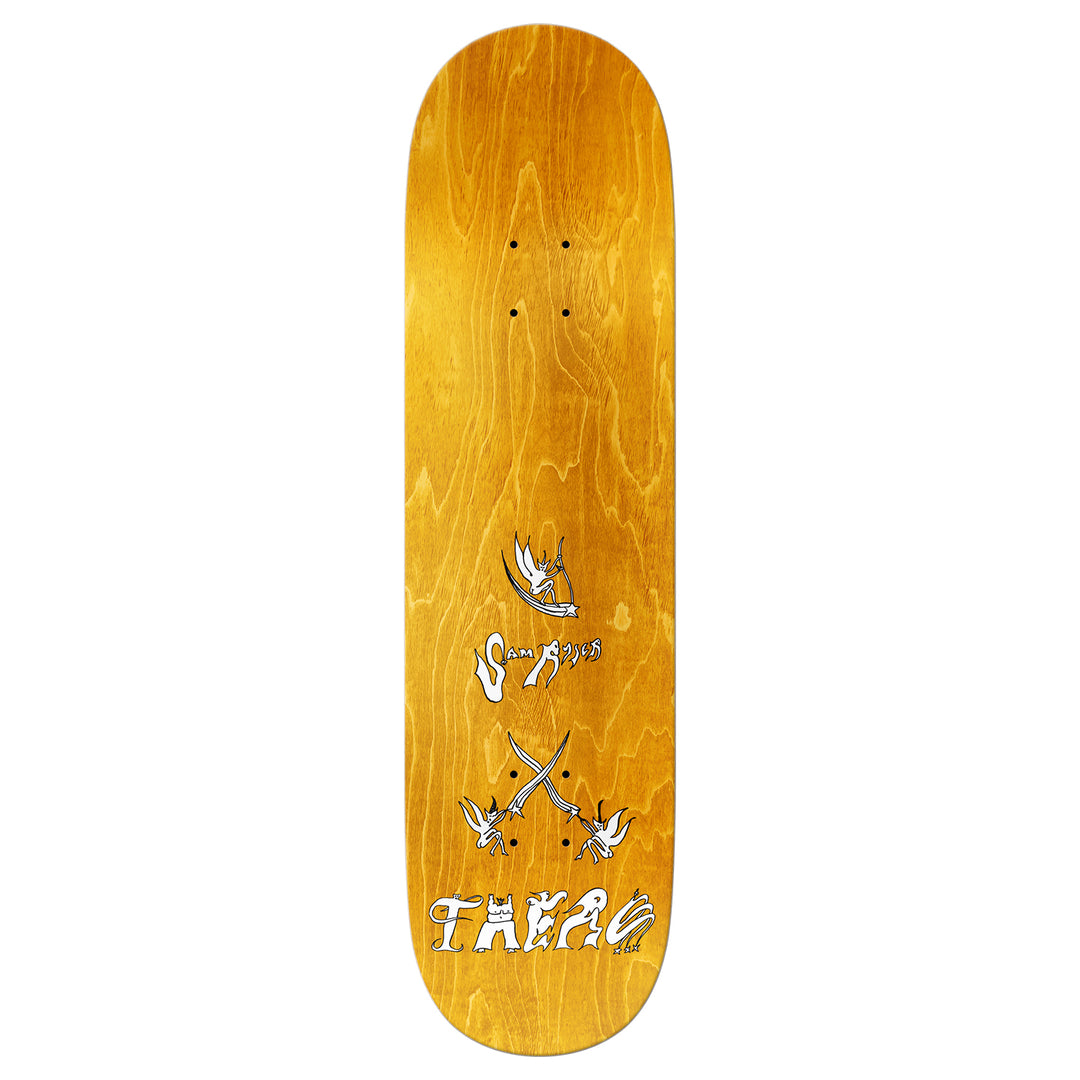 There Cher Ryser TF Deck 8.25"