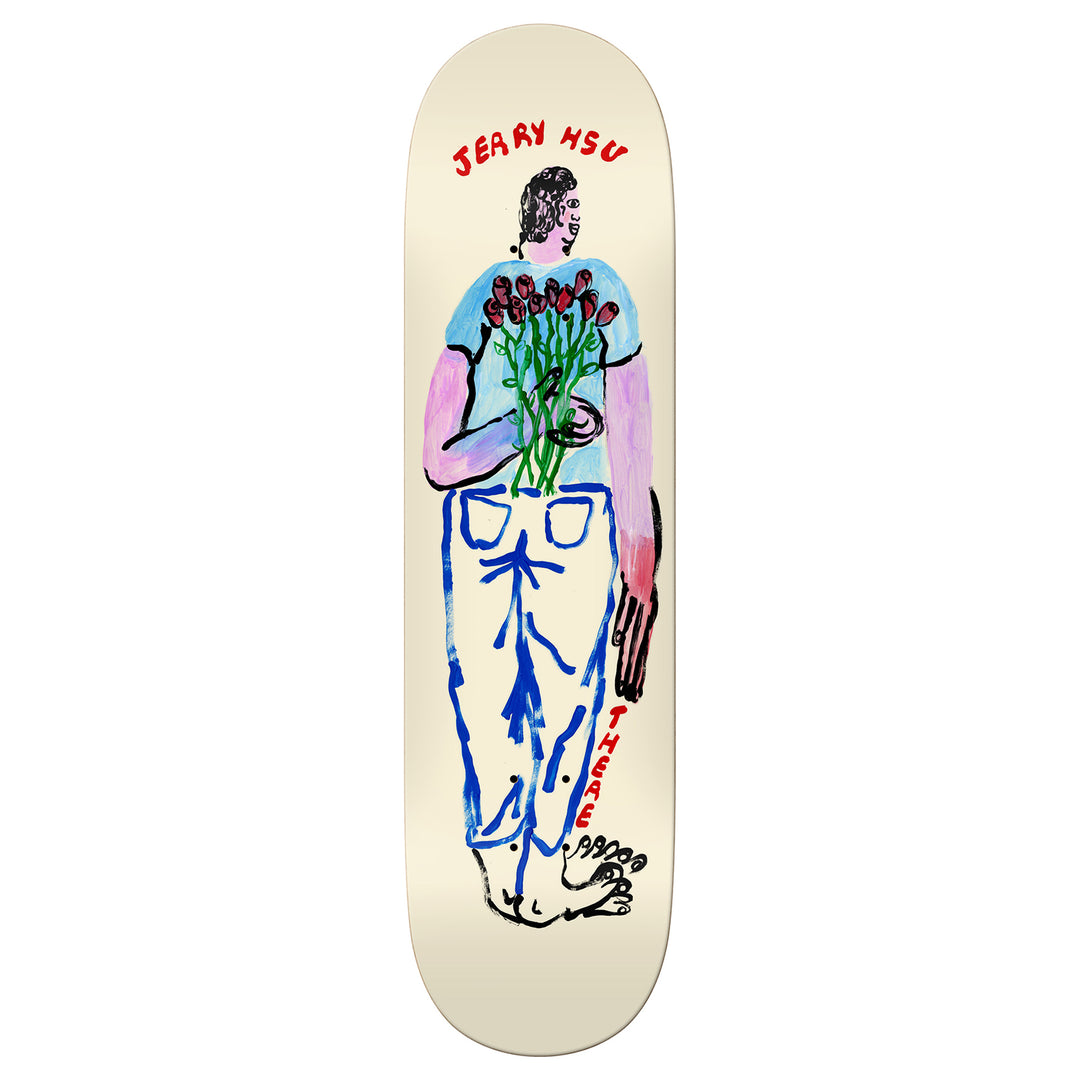 There SSD24 Jerry Hsu Deck 8.5"