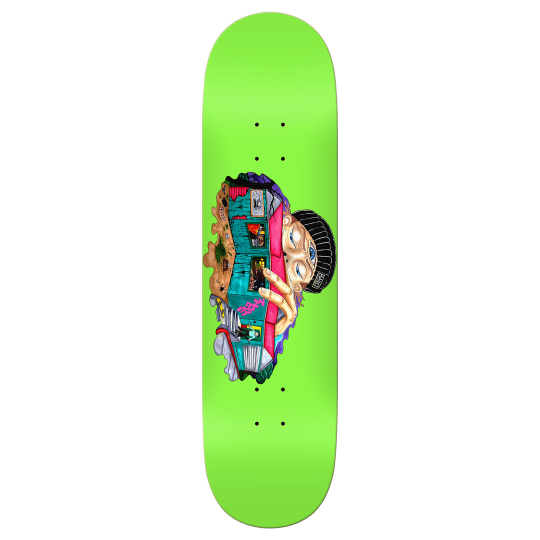 There Jessyka Lucid Dreaming True Fit Deck 8.06"