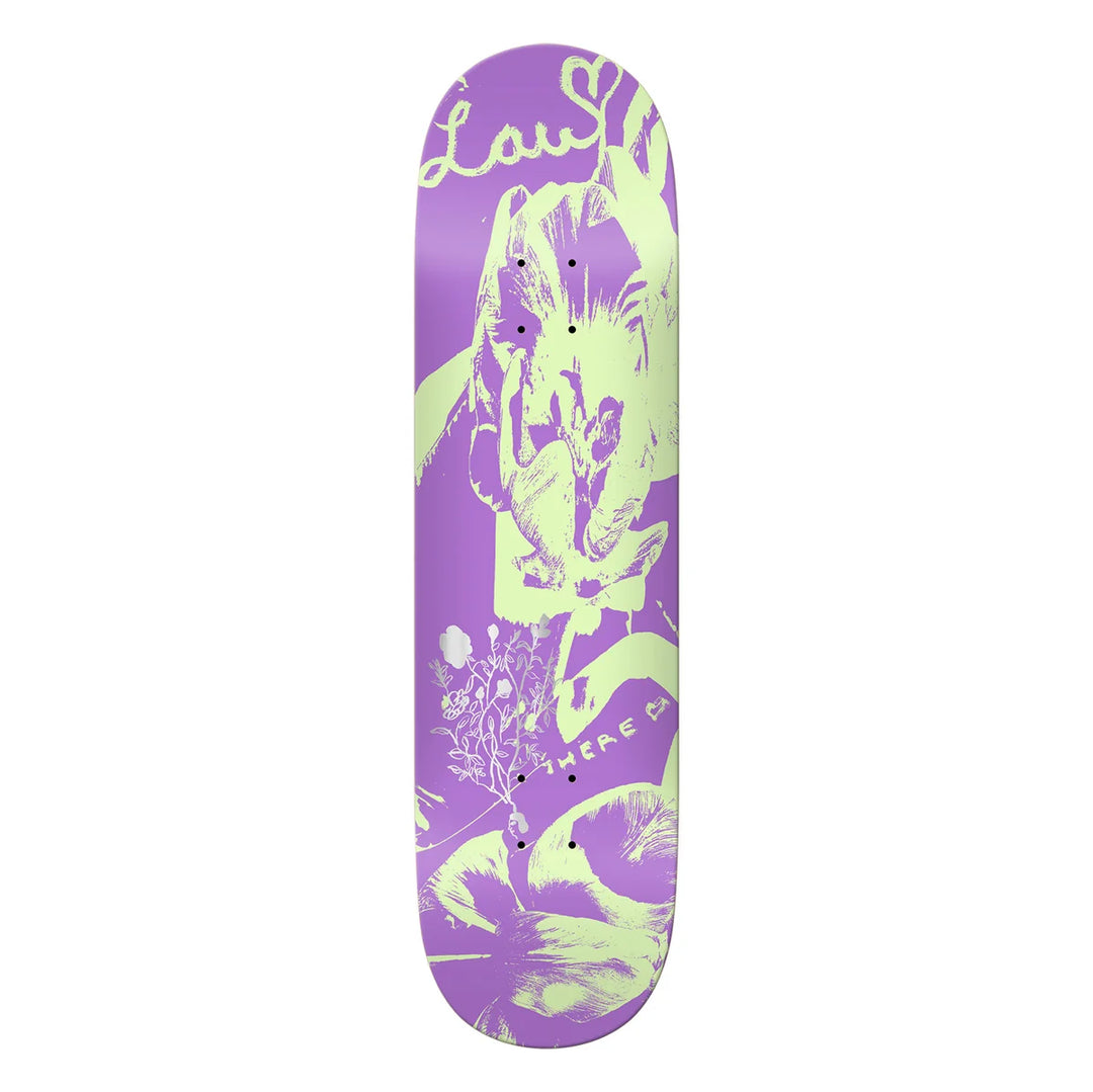 There Lou Willems Bloom Deck 8.5"