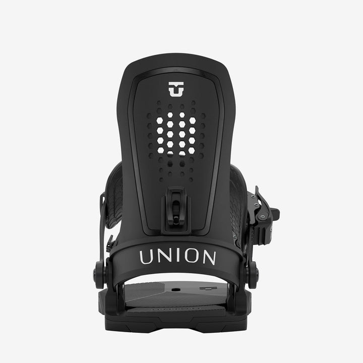 Union Trilogy Women's Snowboard Bindings Black