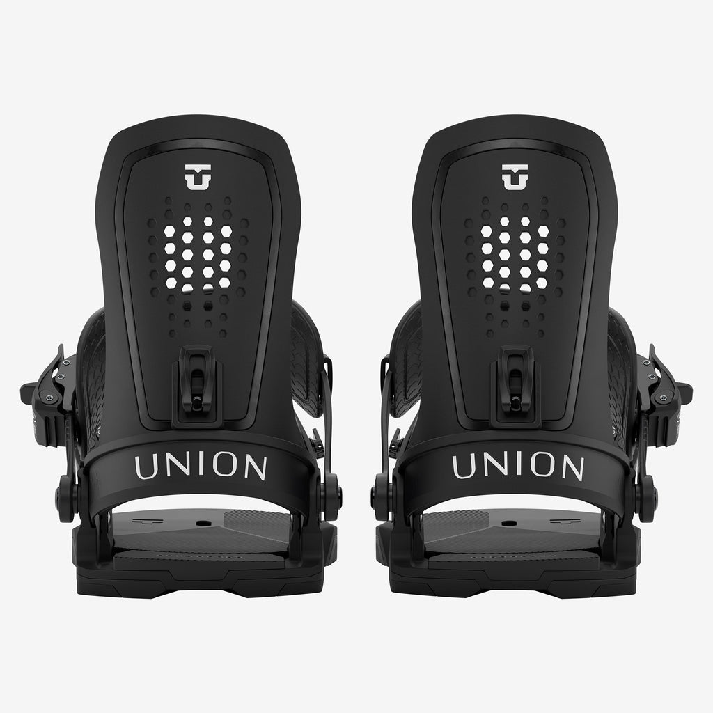 Union Trilogy Women's Snowboard Bindings Black
