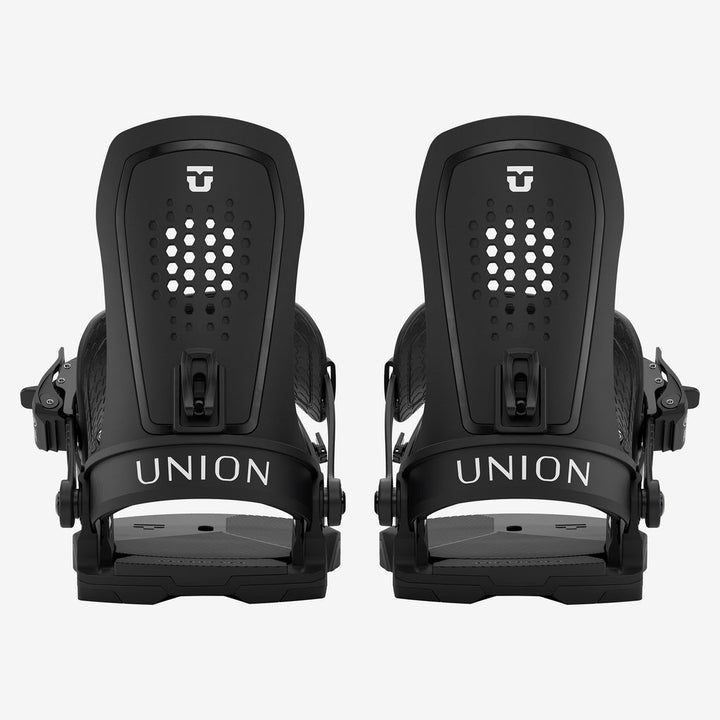 Union Trilogy Women's Snowboard Bindings Black