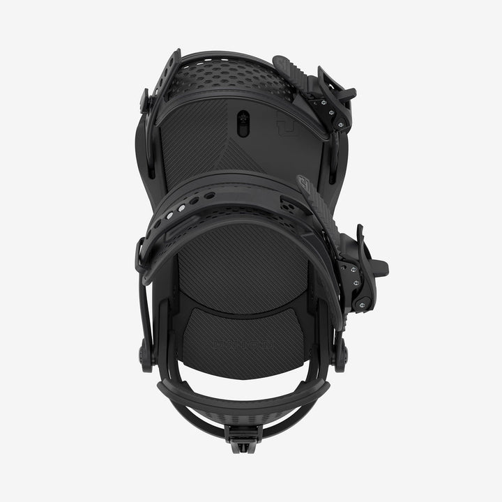 Union Trilogy Women's Snowboard Bindings Black