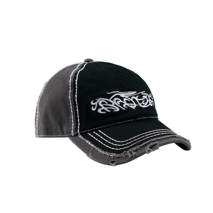 Bronze Madness Hat Black