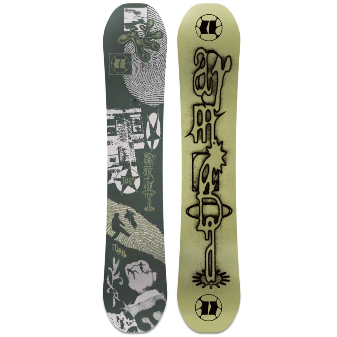 Armada Tuffy Snowboard