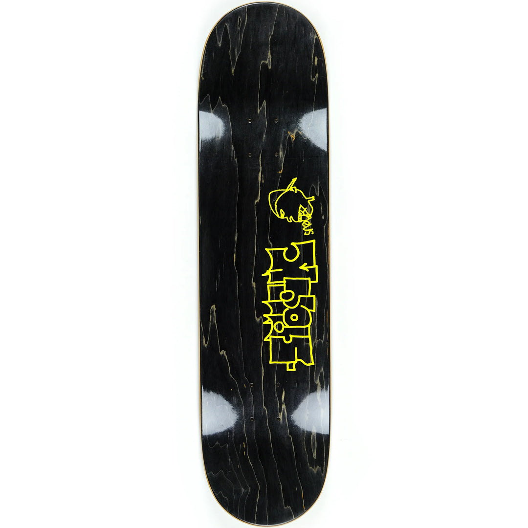 Snack Beall Junk Removal Deck 8.25"