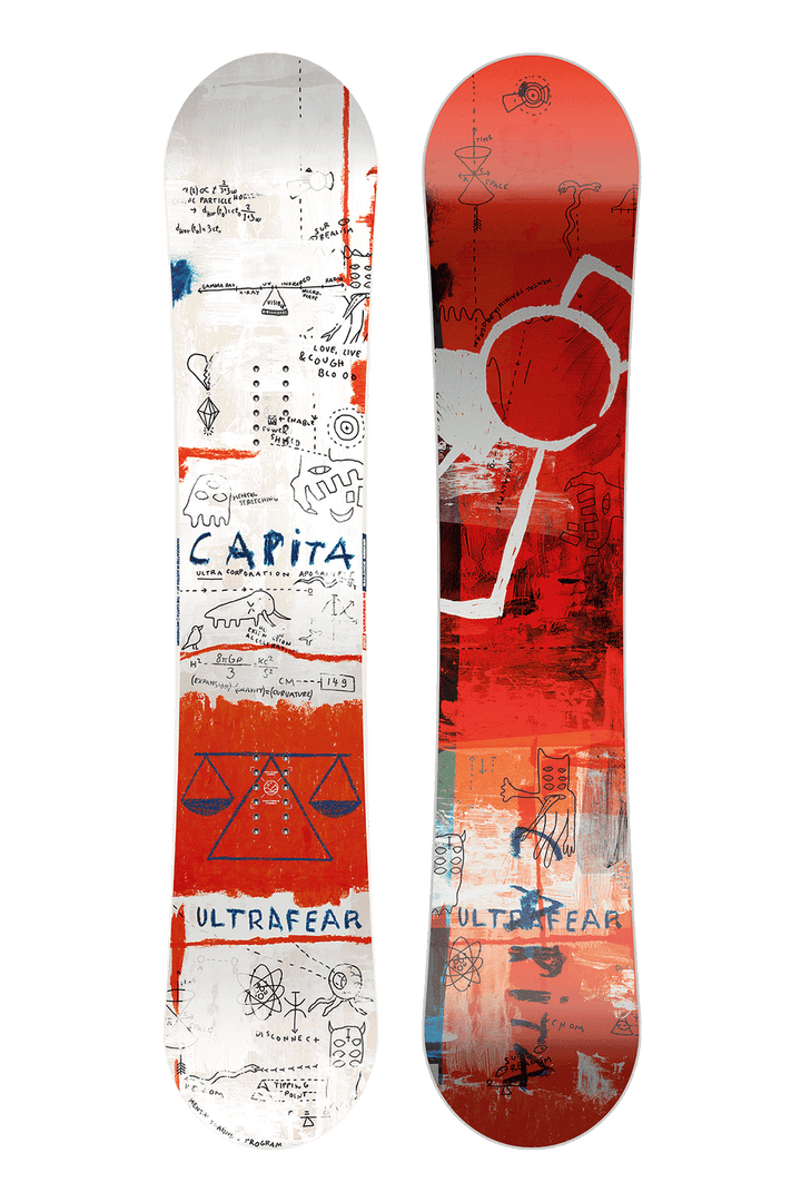 Capita Ultrafear Snowboard