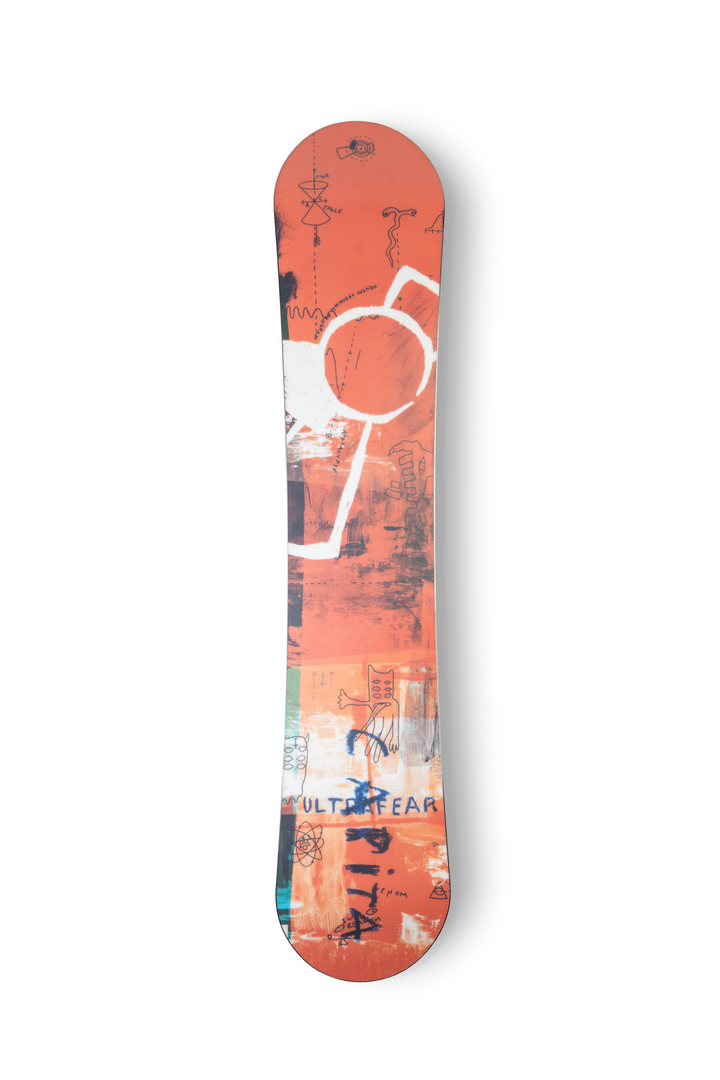 Capita Ultrafear Snowboard