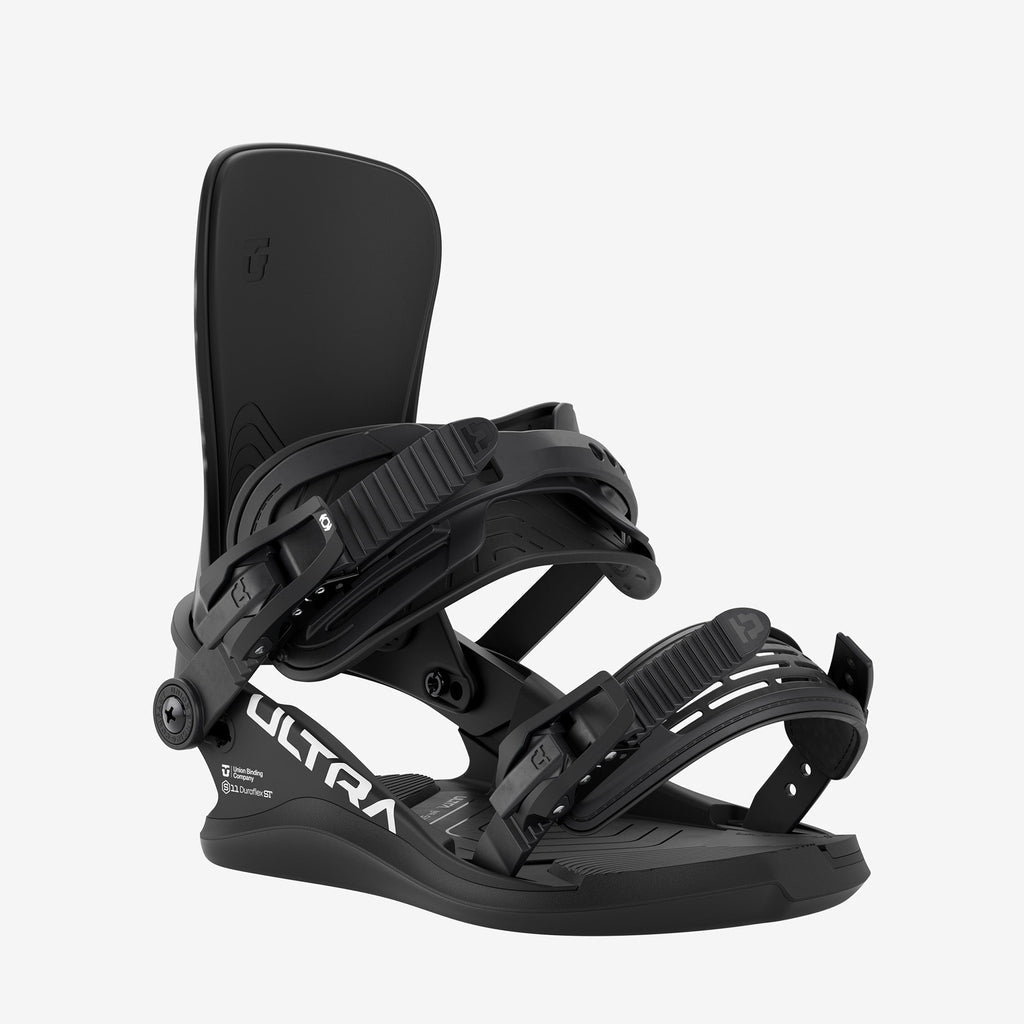Union Ultra Women's Snowboard Bindings Black