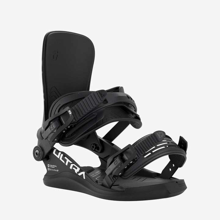 Union Ultra Women's Snowboard Bindings Black