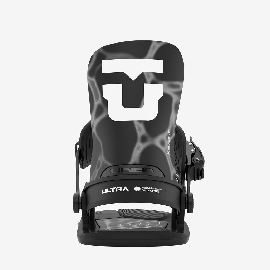 Union Ultra Women's Snowboard Bindings Black
