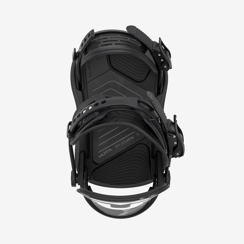 Union Ultra Women's Snowboard Bindings Black