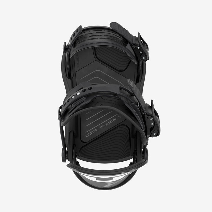Union Ultra Women's Snowboard Bindings Black