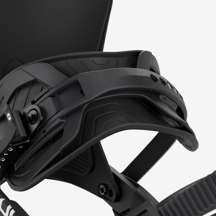 Union Ultra Men's Snowboard Bindings  Black