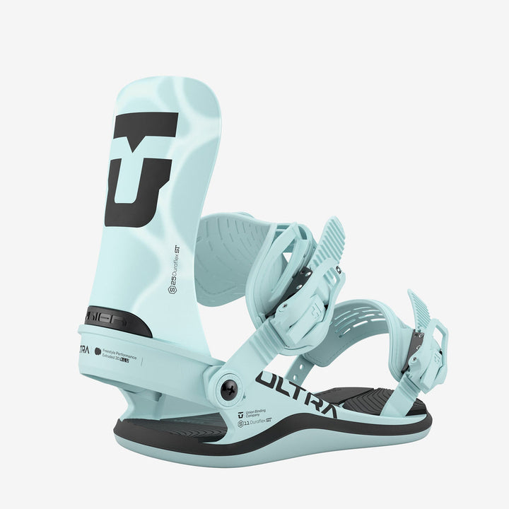 Union Ultra Women's Snowboard Bindings Blue