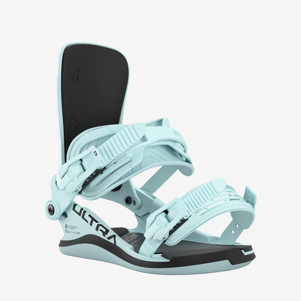 Union Ultra Women's Snowboard Bindings Blue