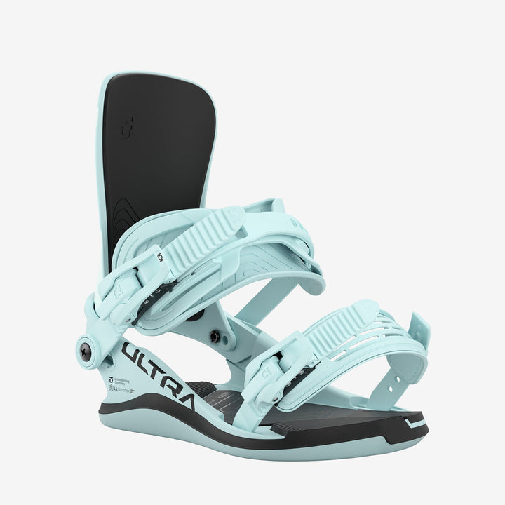Union Ultra Women's Snowboard Bindings Blue