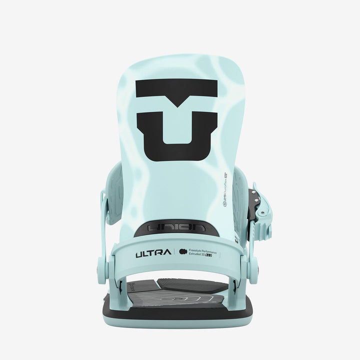 Union Ultra Women's Snowboard Bindings Blue