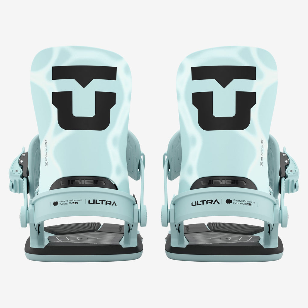 Union Ultra Women's Snowboard Bindings Blue