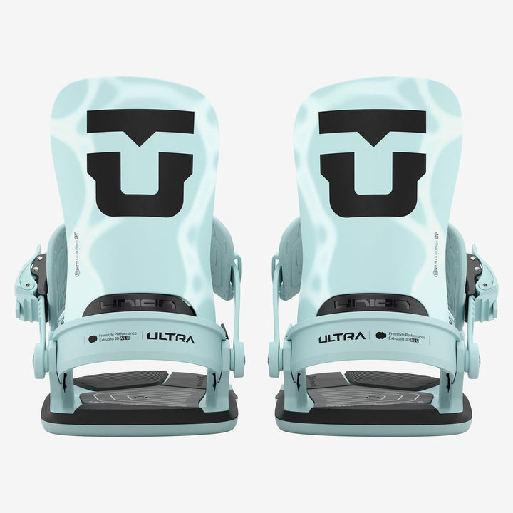 Union Ultra Women's Snowboard Bindings Blue