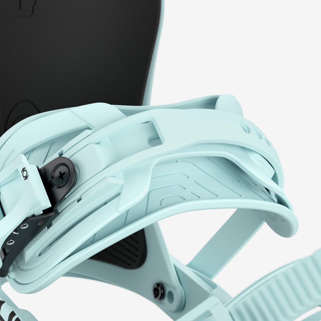 Union Ultra Women's Snowboard Bindings Blue