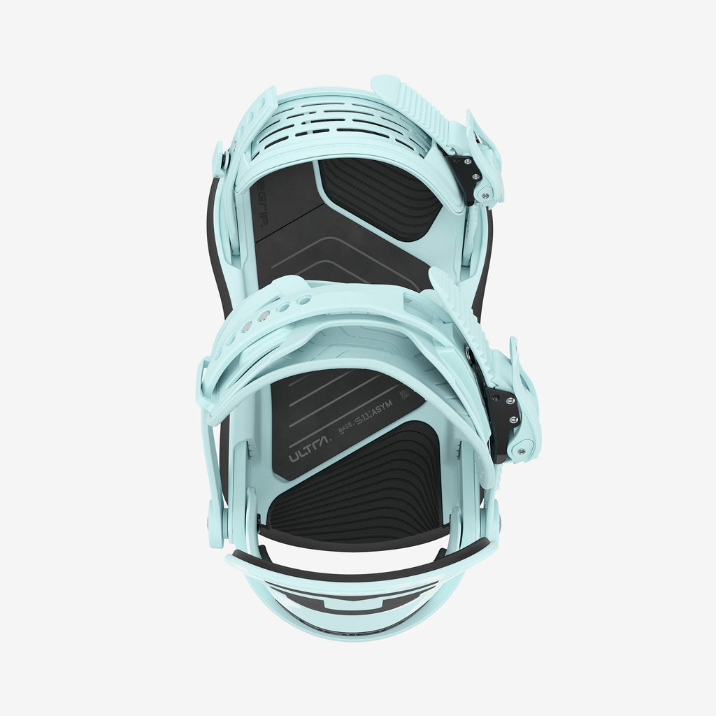 Union Ultra Women's Snowboard Bindings Blue