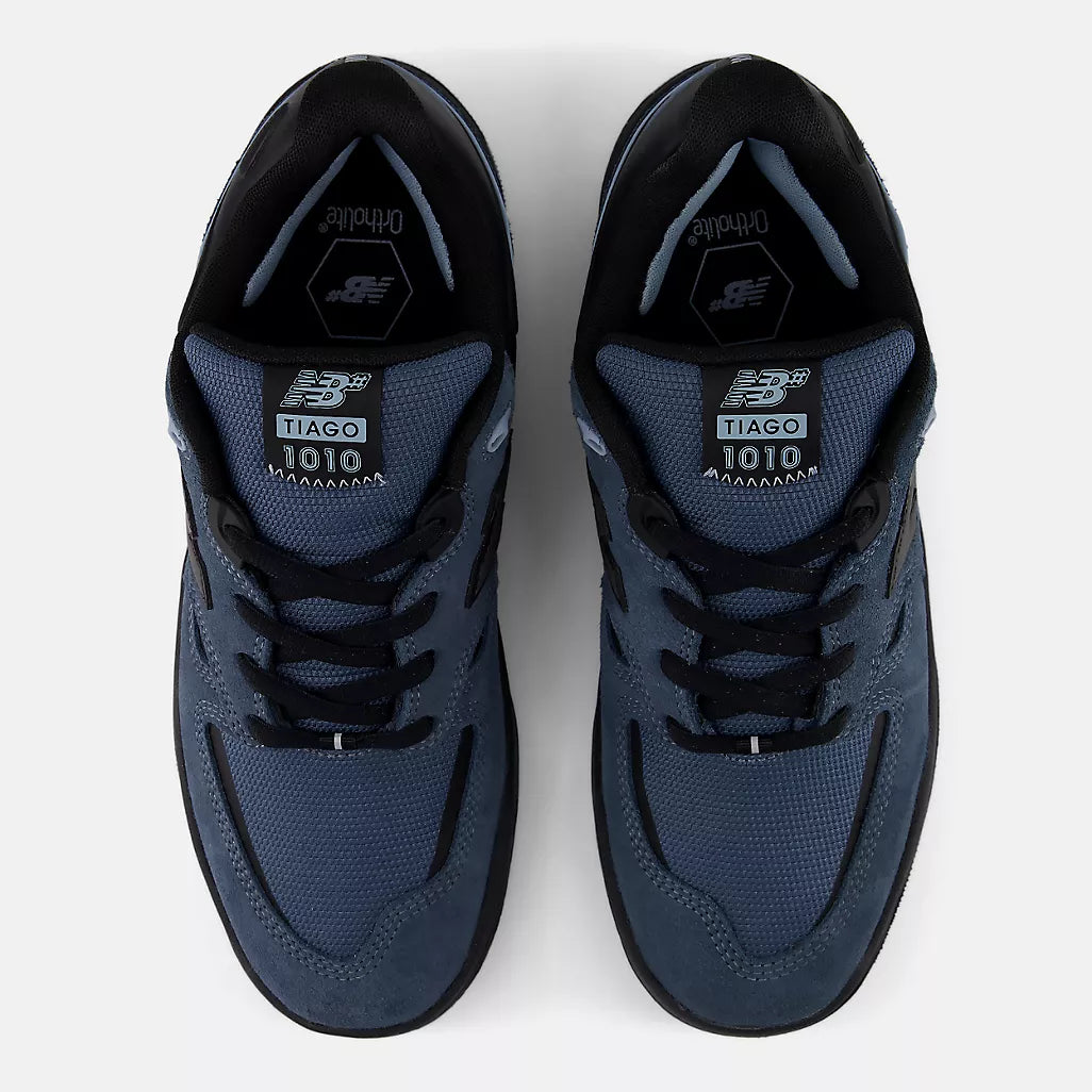 New Balance Numeric Tiago Lemos 1010 Shadow Blue With Black (UN1010D)
