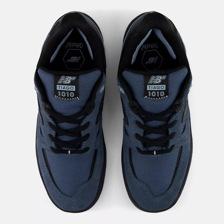 New Balance Numeric Tiago Lemos 1010 Shadow Blue With Black (UN1010D)