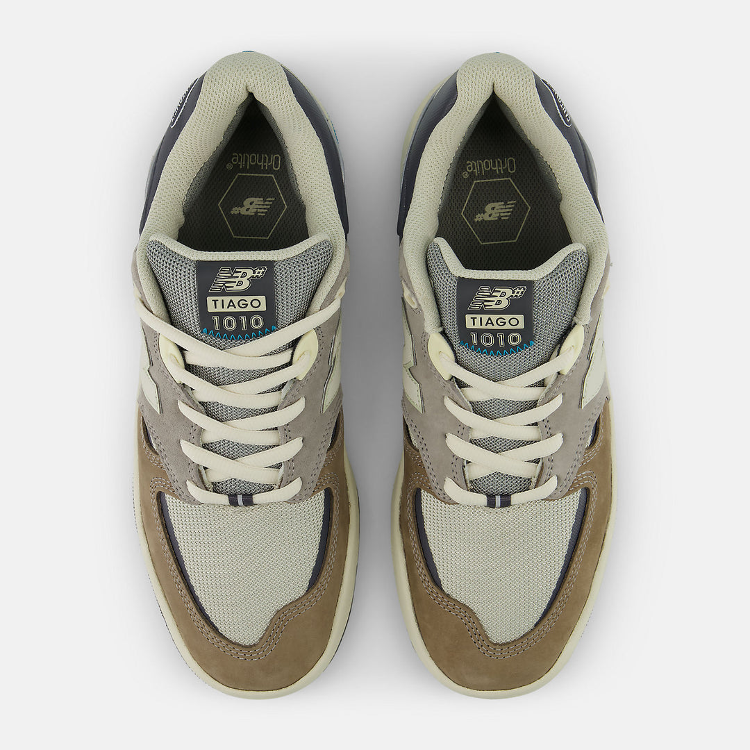 New Balance Numeric Tiago Lemos 1010 (Grey Day) UN1010Y