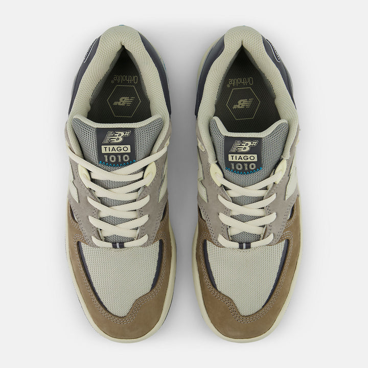 New Balance Numeric Tiago Lemos 1010 (Grey Day) UN1010Y