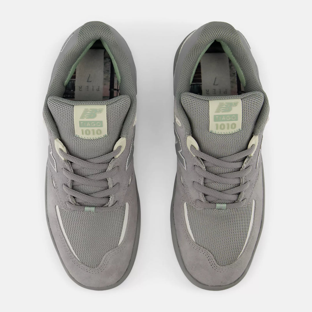 New Balance Numeric Tiago Lemos 1010 Slate Grey/Sea Salt (UN101PS)