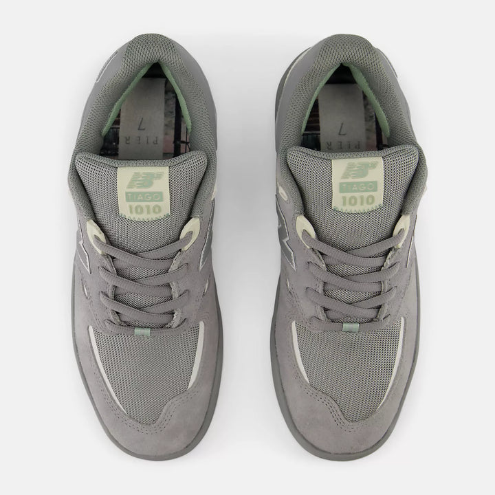 New Balance Numeric Tiago Lemos 1010 Slate Grey/Sea Salt (UN101PS)
