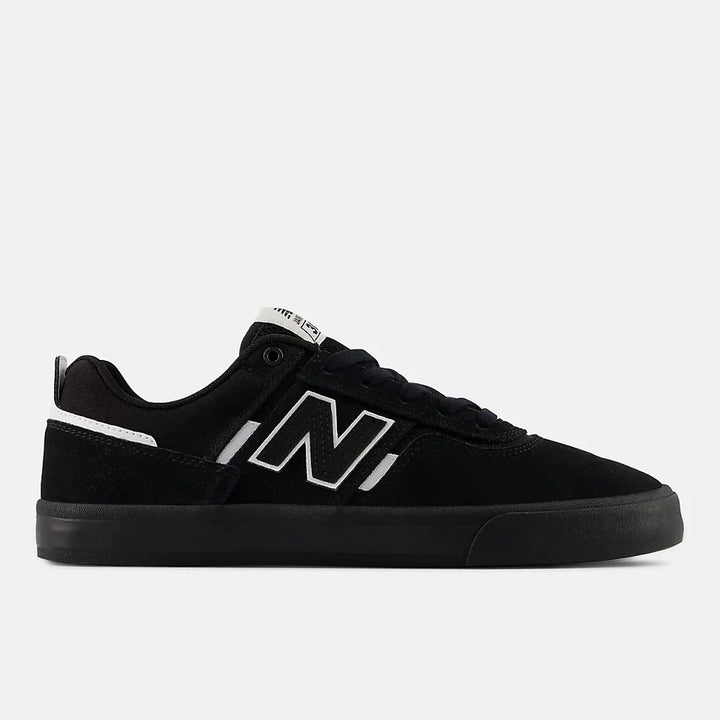 New Balance Numeric Jamie Foy 306 Black / White (UN306BSD)