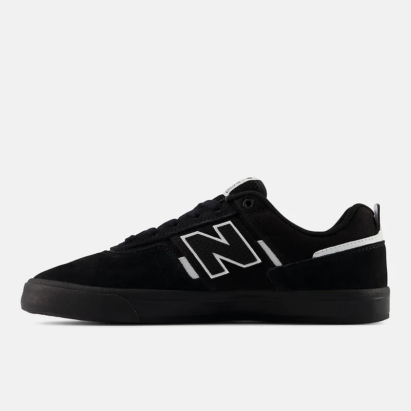 New Balance Numeric Jamie Foy 306 Black / White (UN306BSD)